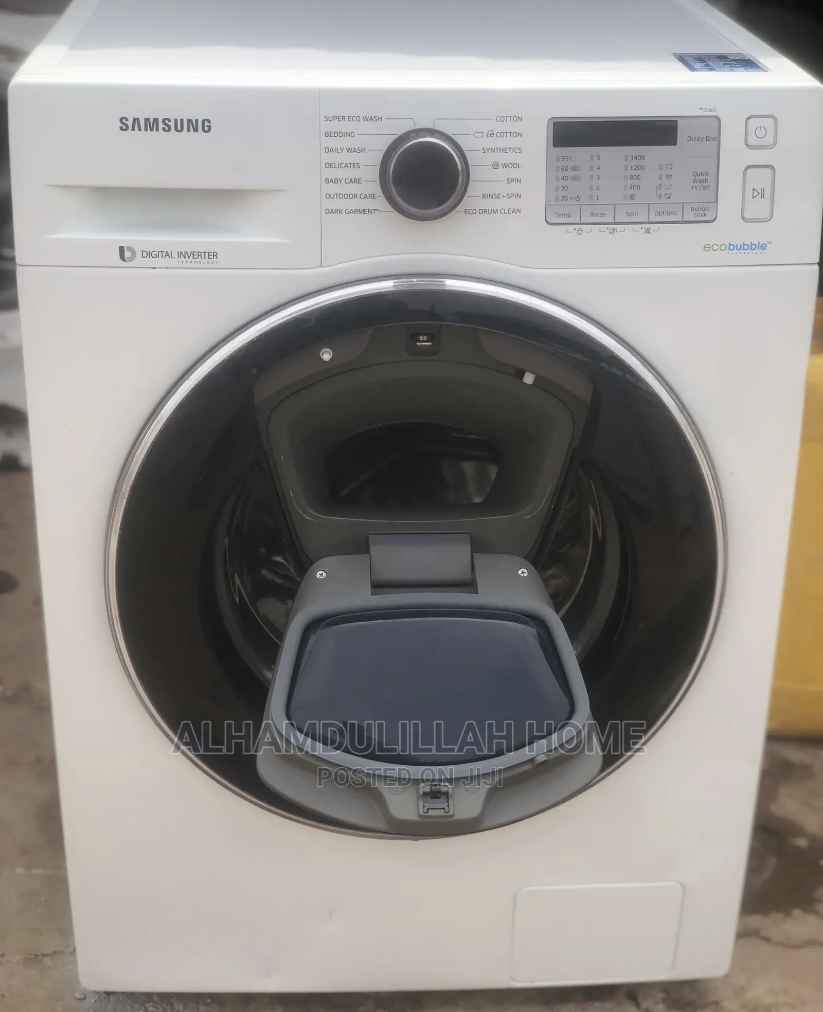 Samsung Add Wash Digital Inverter