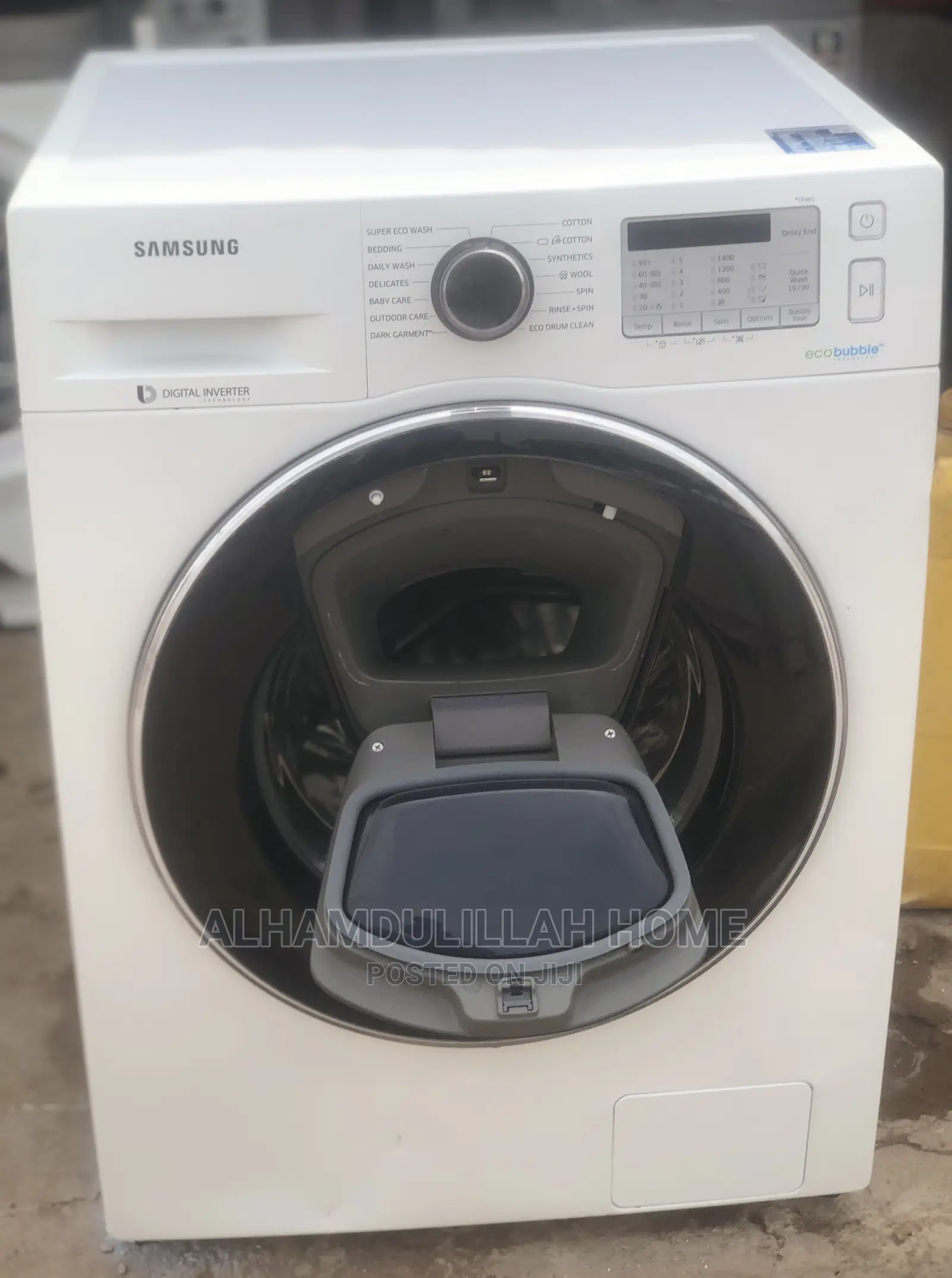 Samsung Add Wash Digital Inverter