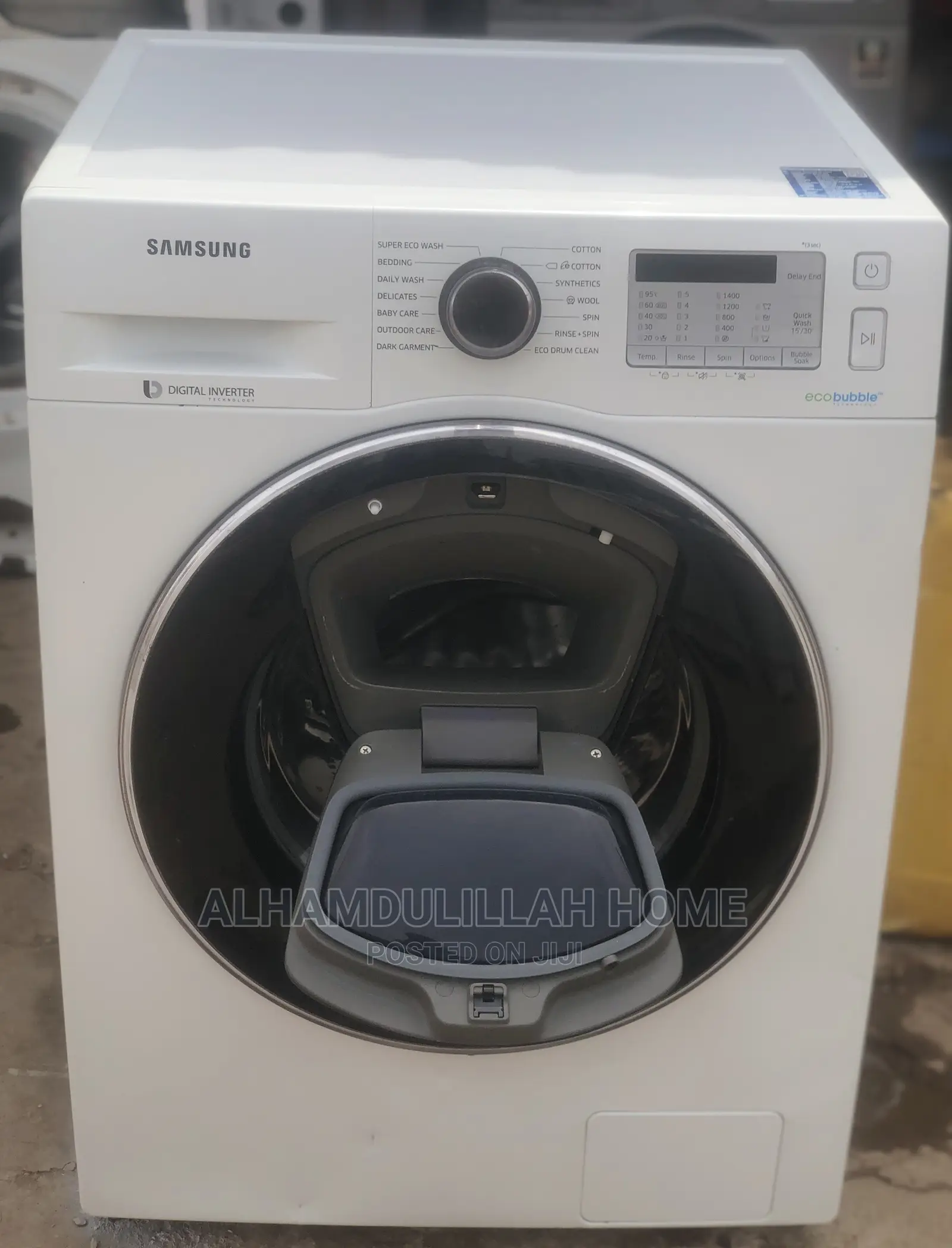 Samsung Add Wash Digital Inverter
