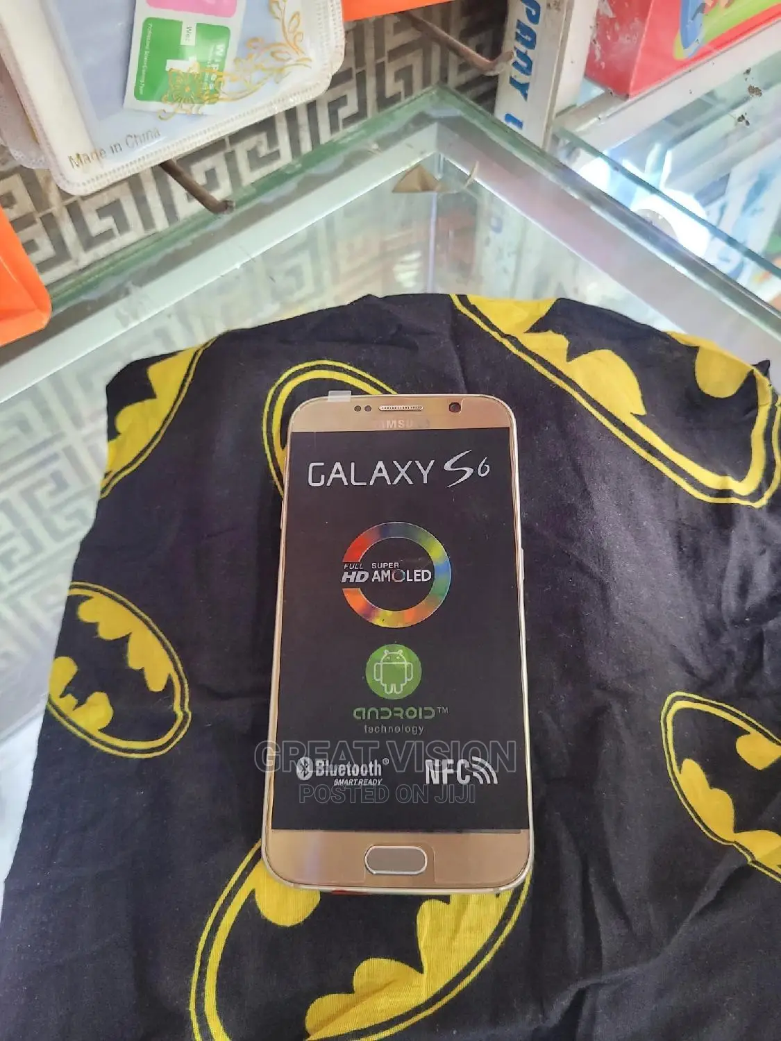 Samsung Galaxy S6 32 GB Gold