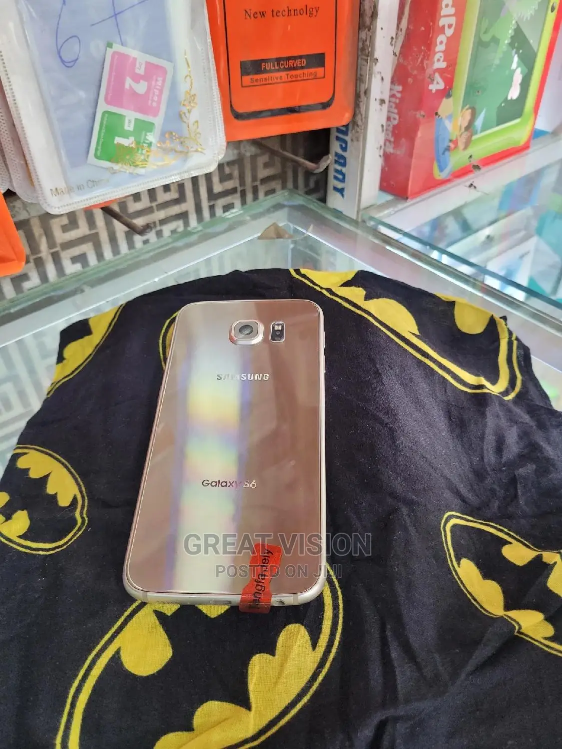Samsung Galaxy S6 32 GB Gold