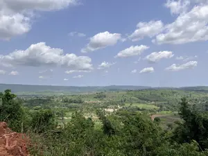 Aburi-Pokrom-Amanfrom Land