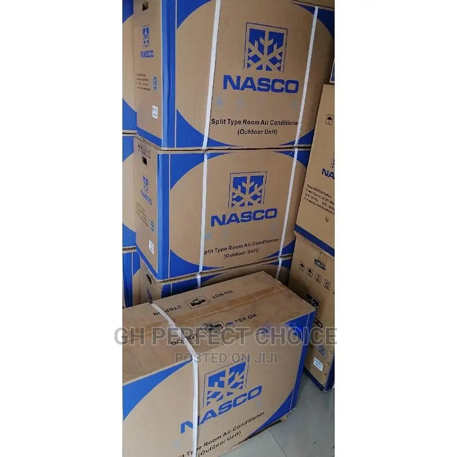 Nasco 1.5hp Ac
