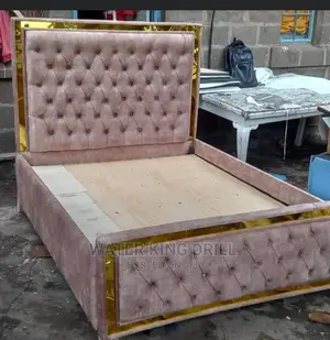 Double Bed and Frames