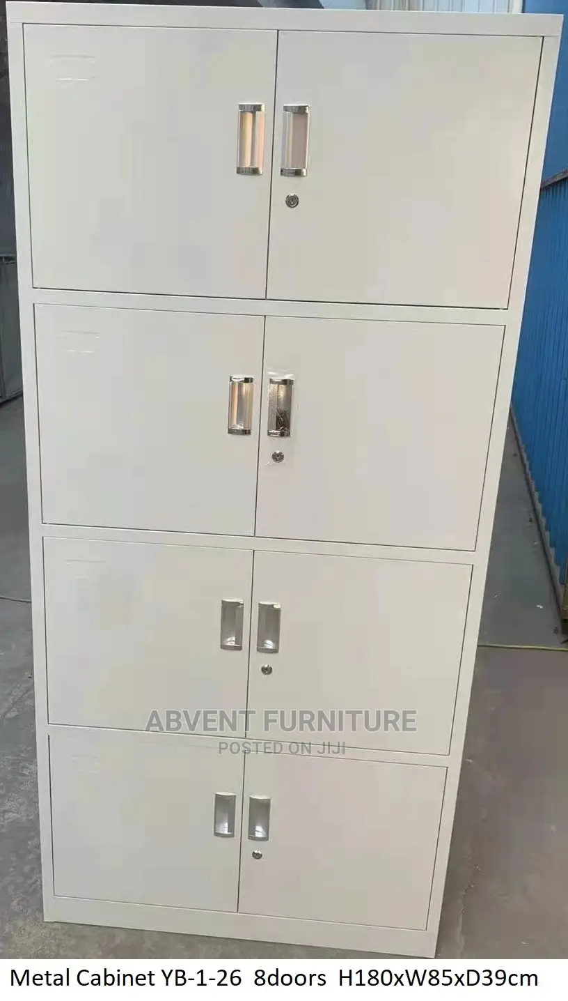 8 Doors Cabinet