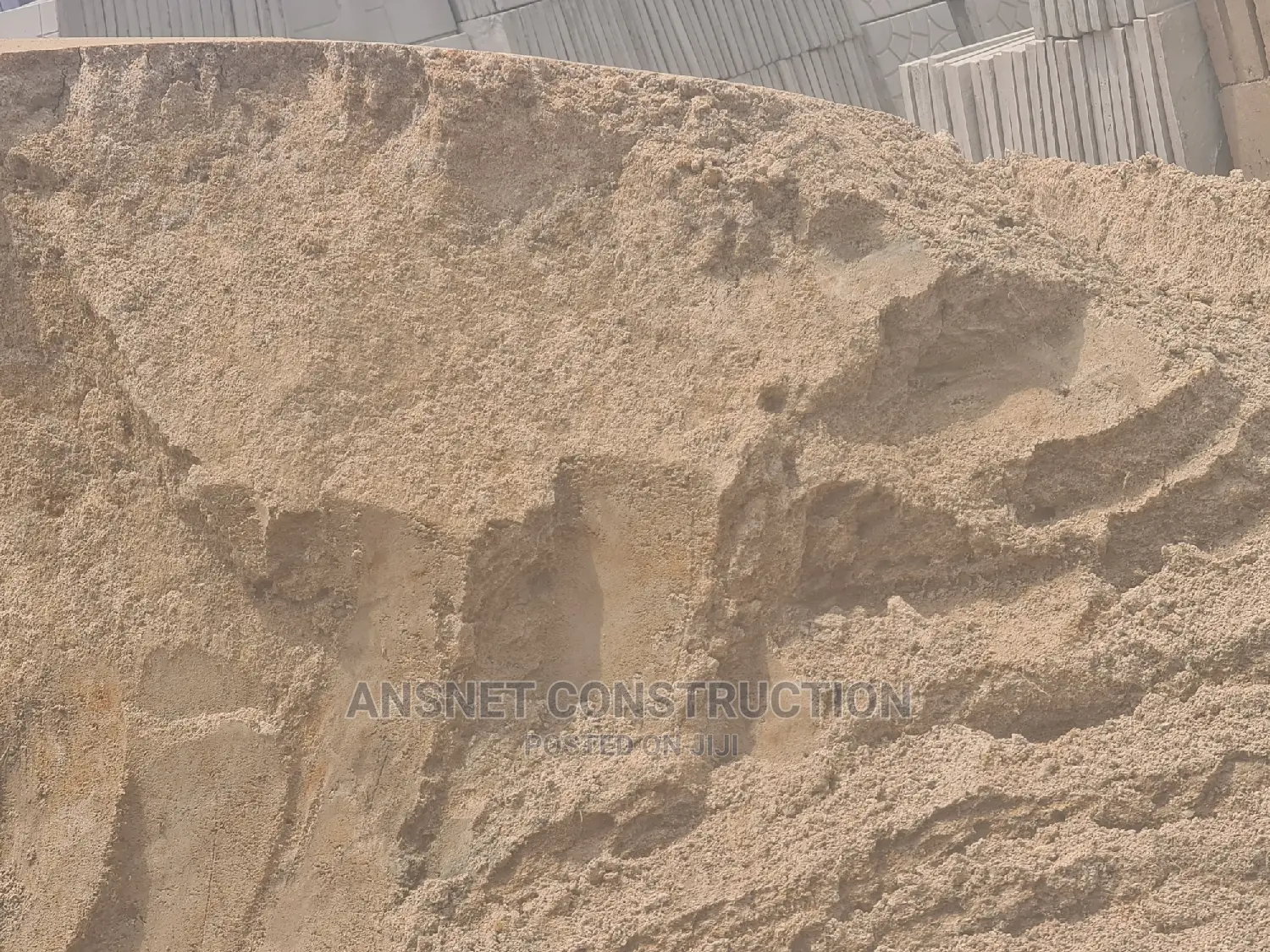 Get Sand Delivered to Your Location.