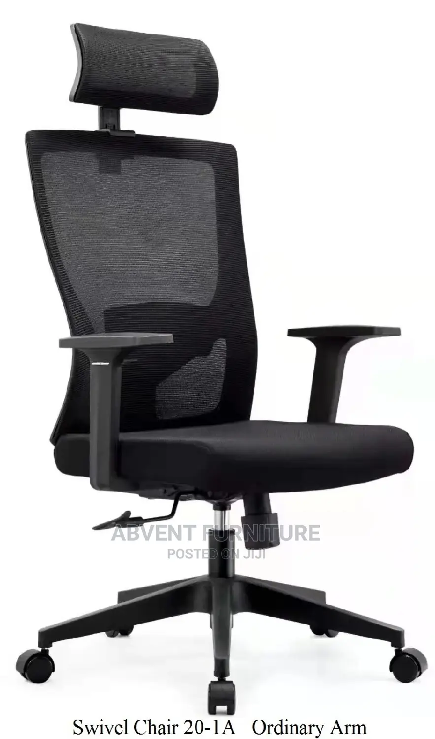Ergonomic Chair