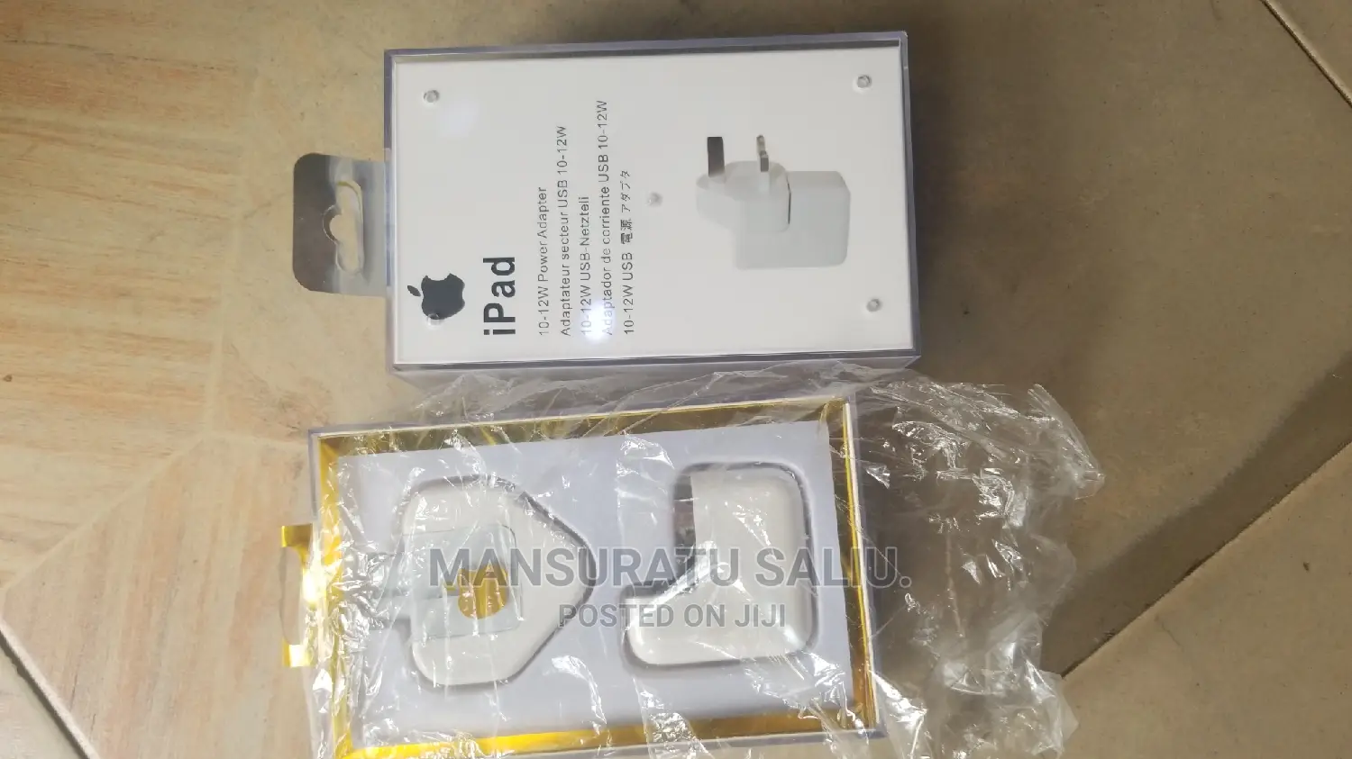 ORIGINAL iPhone Charger