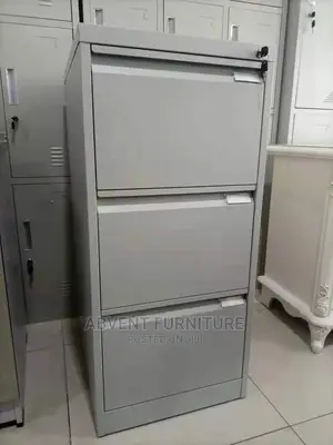 Three Drawers Cabinet