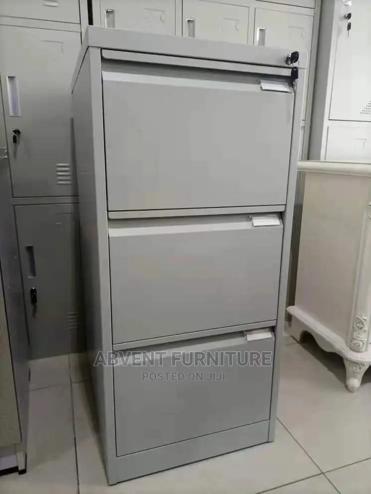 Three Drawers Cabinet