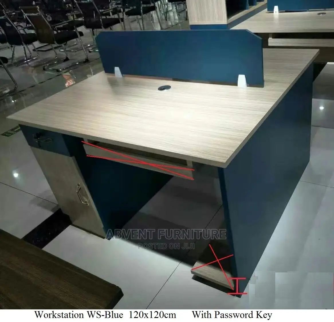 2in1 Workstation