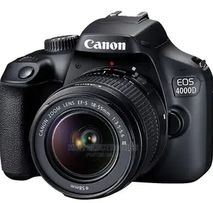 Take Beautiful Photos With(Canon EOS 4000D EF-S 18-55mm III)