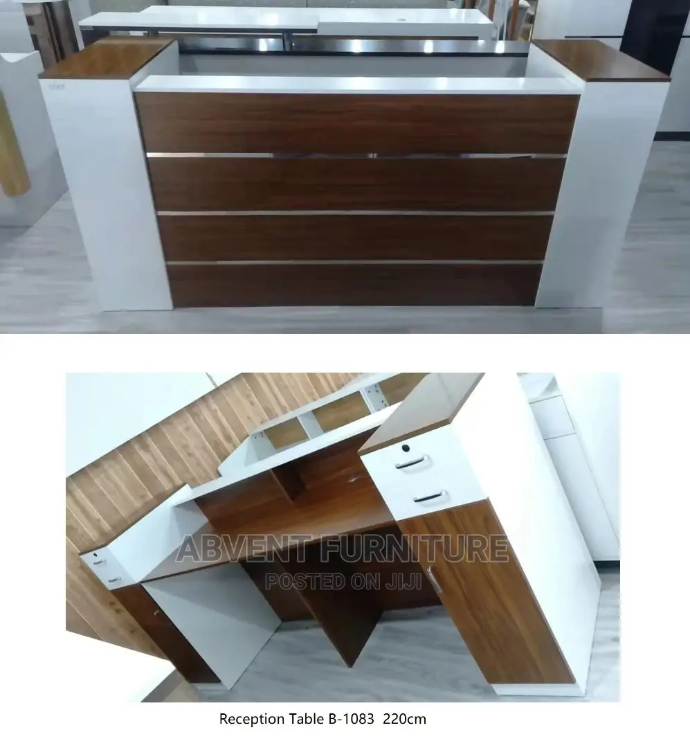 Reception Desk