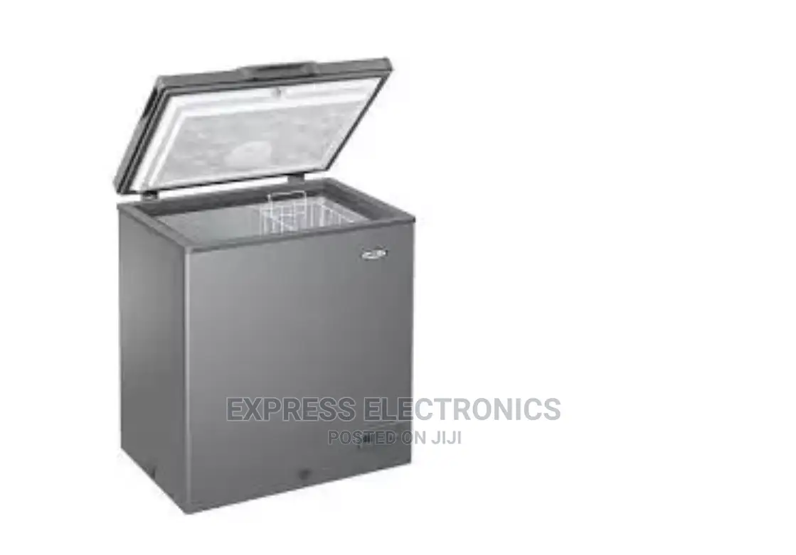 Pearl Chest Freezer PCF- Zealous Single Door