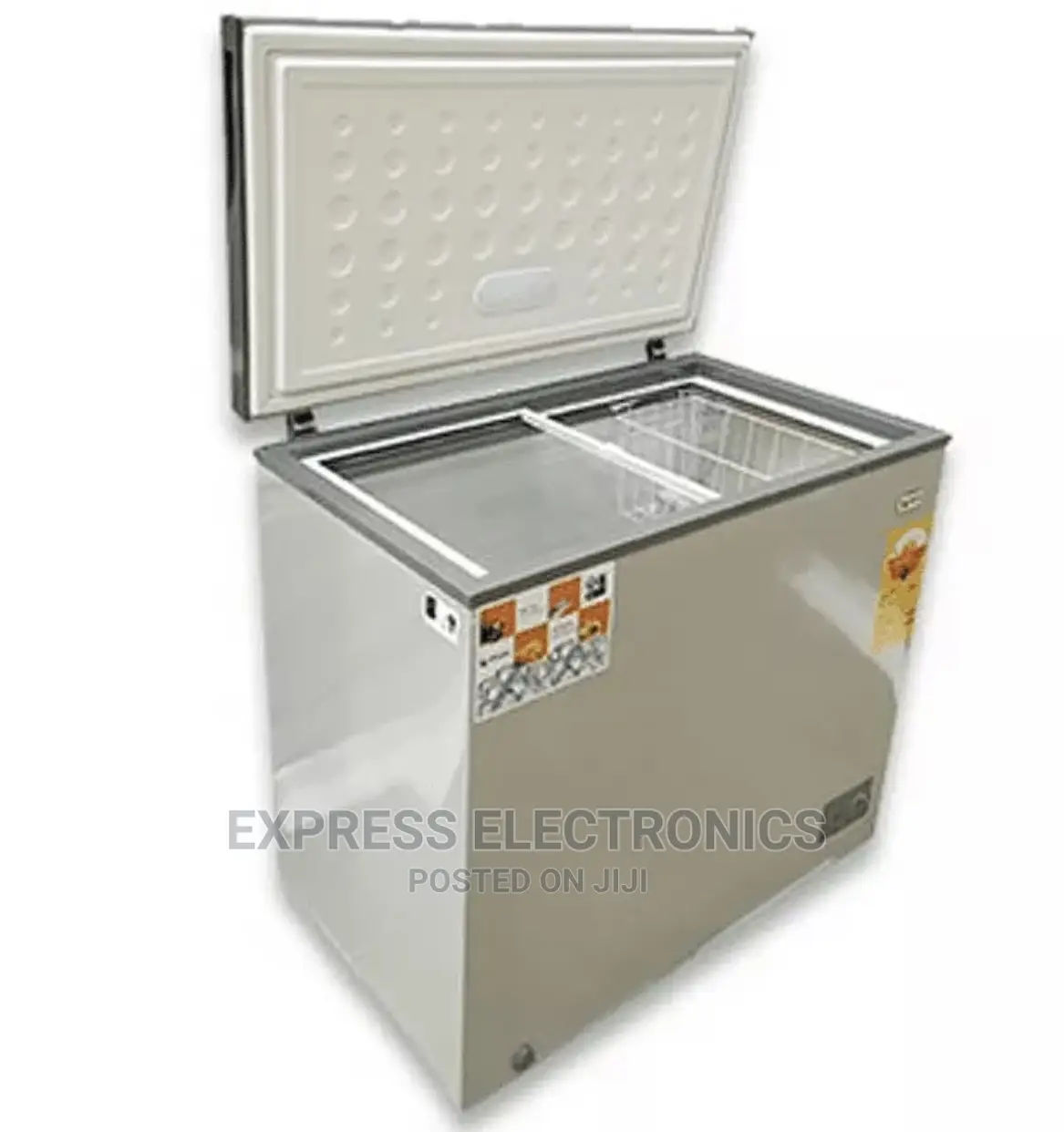 Pearl 251L Chest Freezer (Pcf-290)