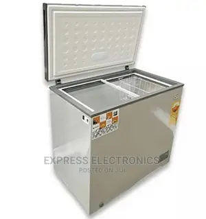 Pearl 251L Chest Freezer (Pcf-290)