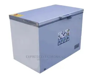 Zealous PCF-370 (290ltrs) Chest Freezer Pearl