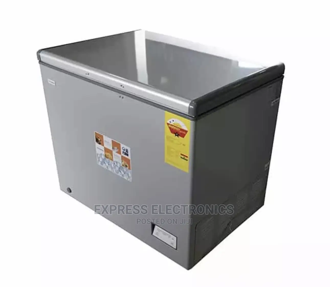Pearl 316liters Single Door Chest Freezer PCF-380