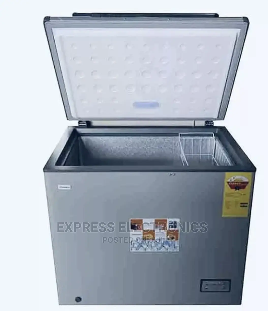 Pearl 380liters Single Door Chest Freezer PCF-460