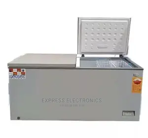 Pearl 708liters Double Door Chest Freezer PCF-850
