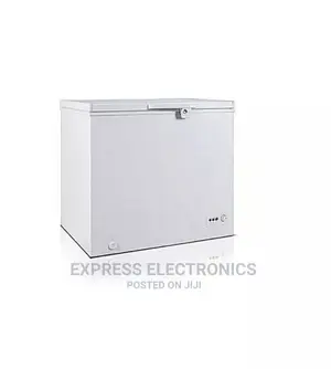 Zealous Rainbow RCF-172 145lts Chest Freezer Newly Sealed