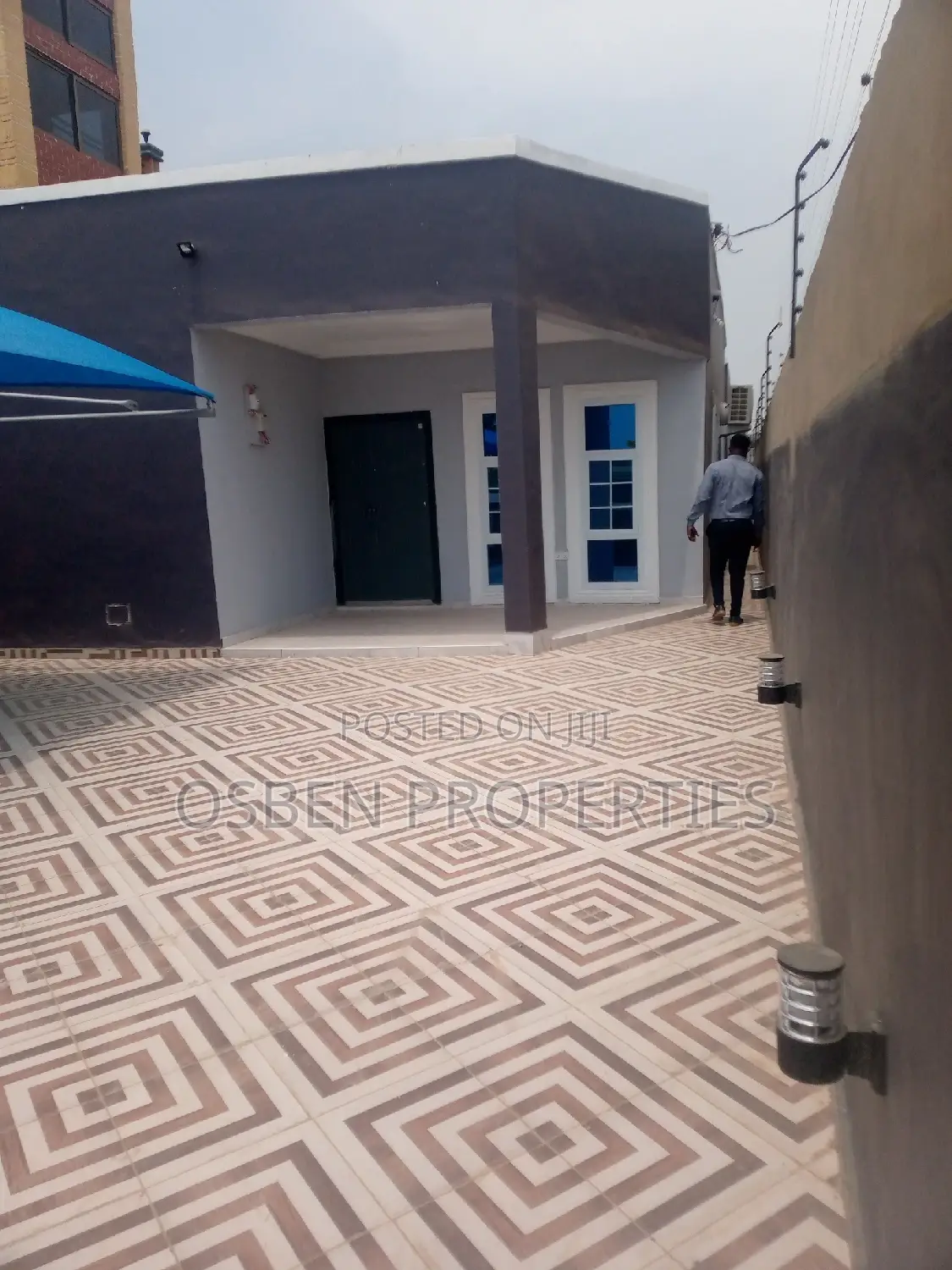 3bdrm House in Pleasant Properties, Spintex for Rent