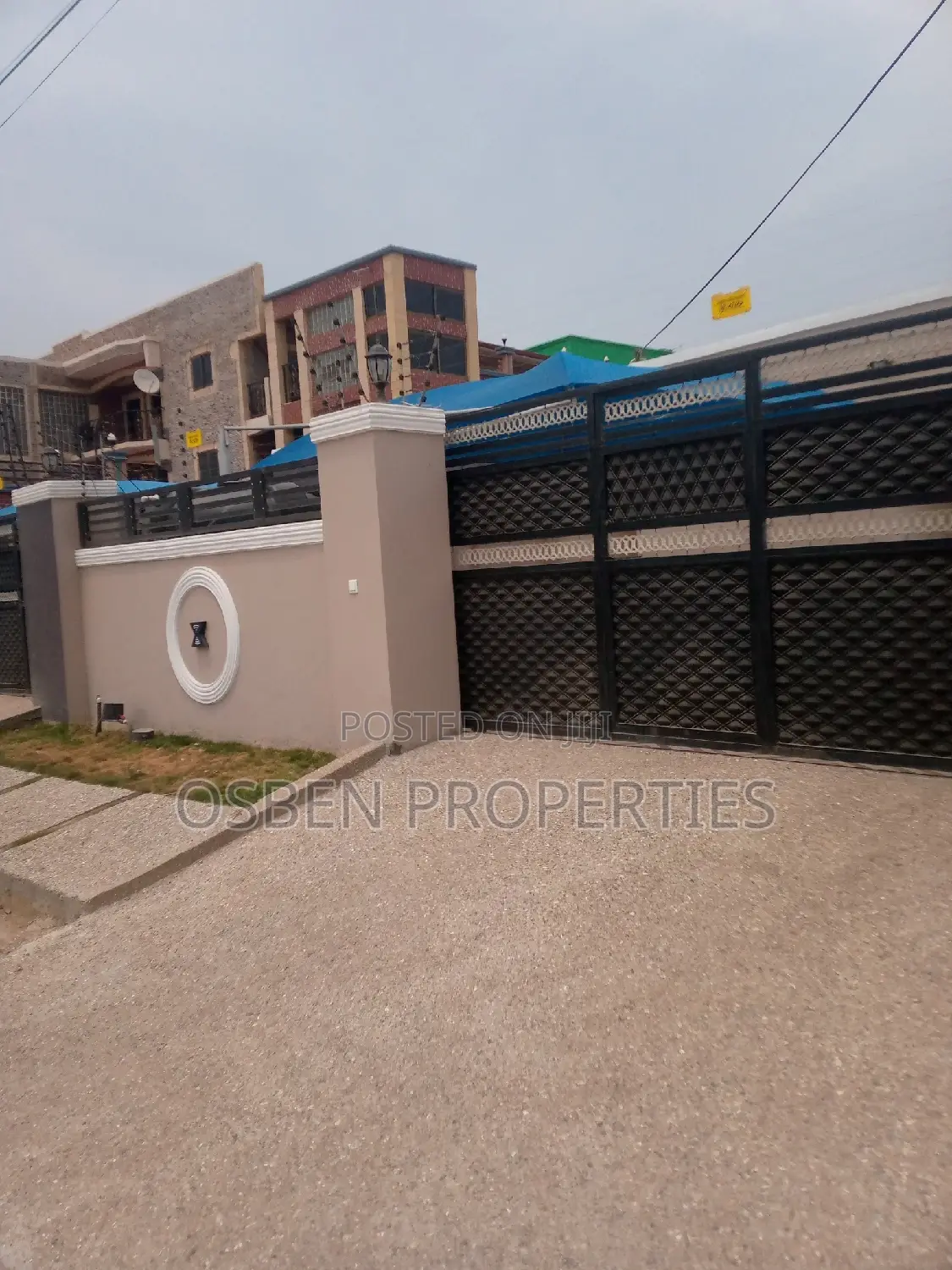 3bdrm House in Pleasant Properties, Spintex for Rent