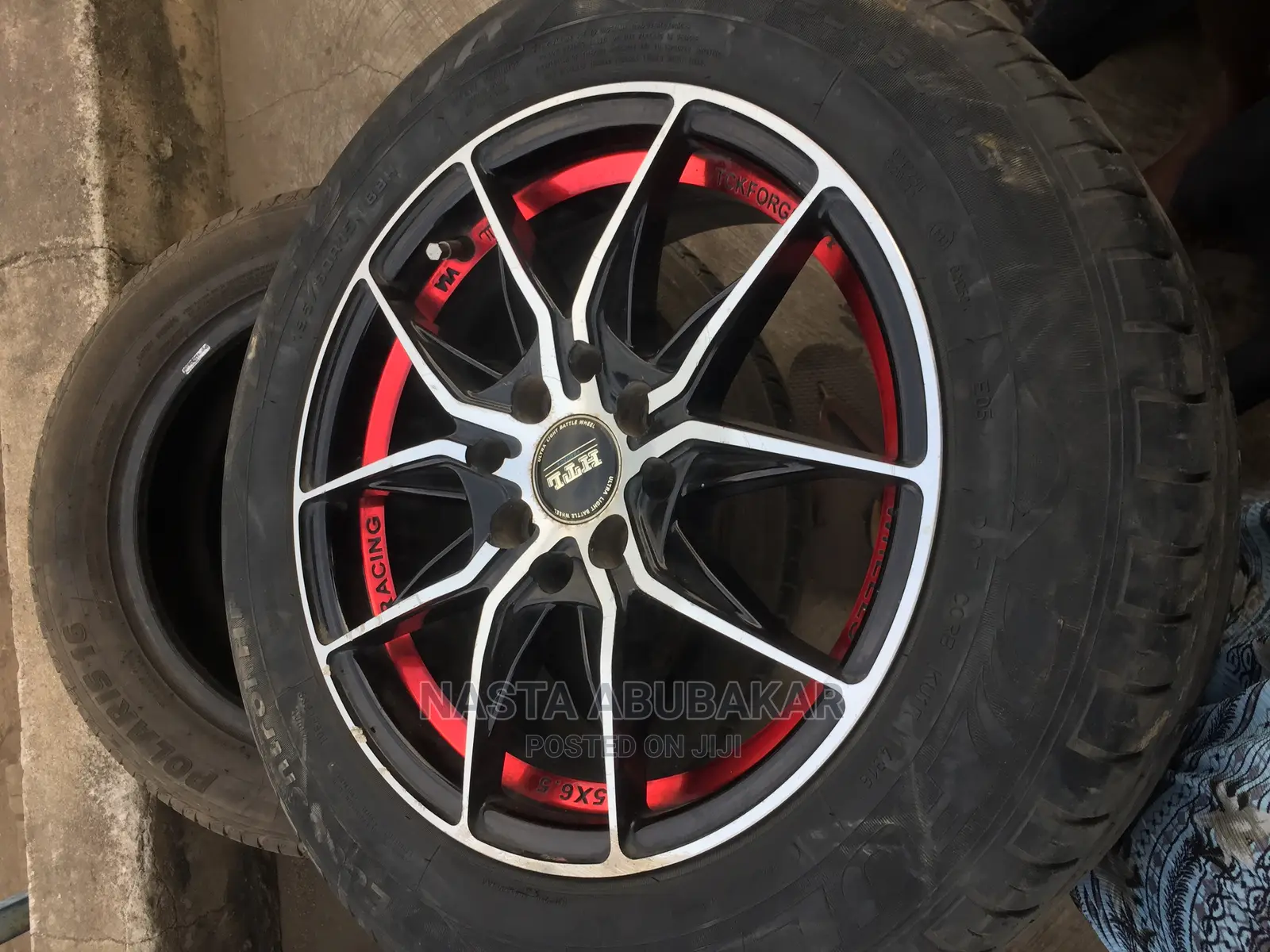 Rim 15 Toyota