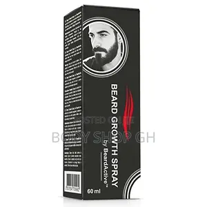 Original Beard Growth Spray