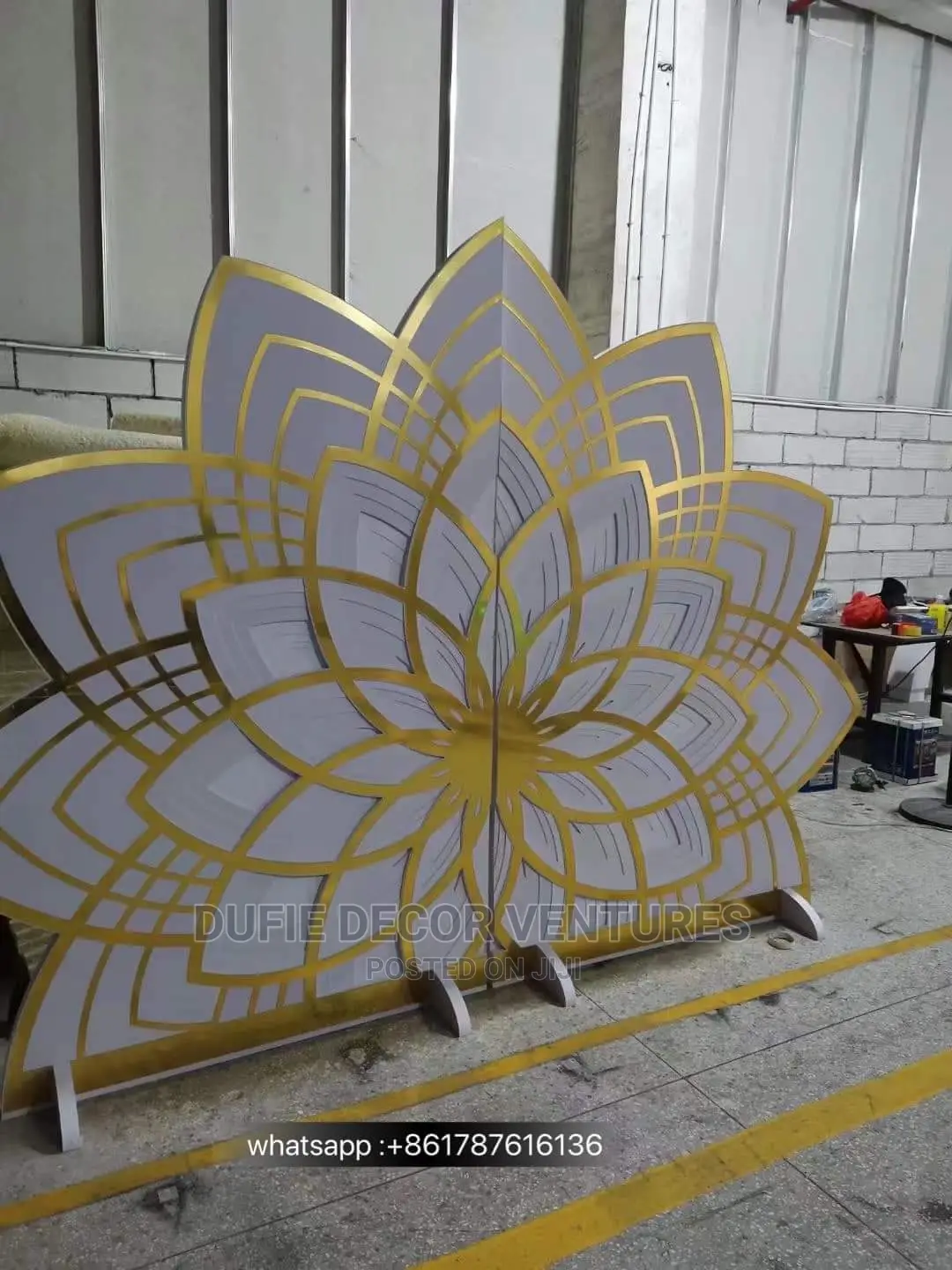 Promotion of Executive Backdrops for Rent