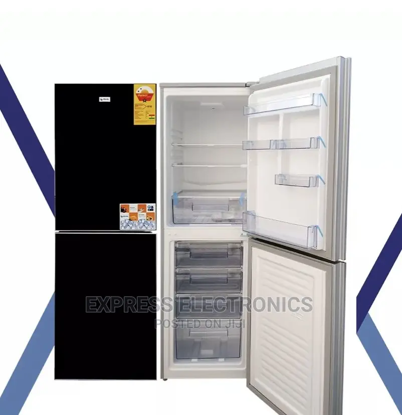 Pearl Fridge PF-350BG (229 Litres) Zealous Newly Sealed