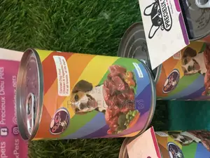GC Can Food for Cats and Dogs