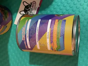 GC Can Food for Cats and Dogs