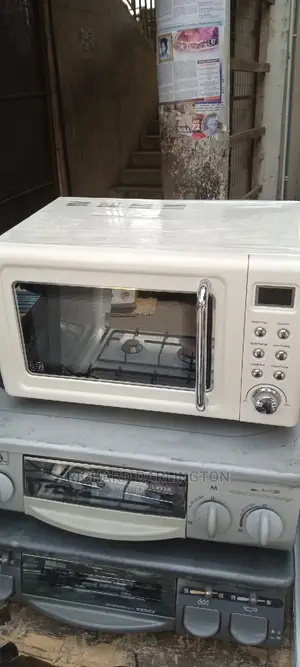Microwave and Accessories