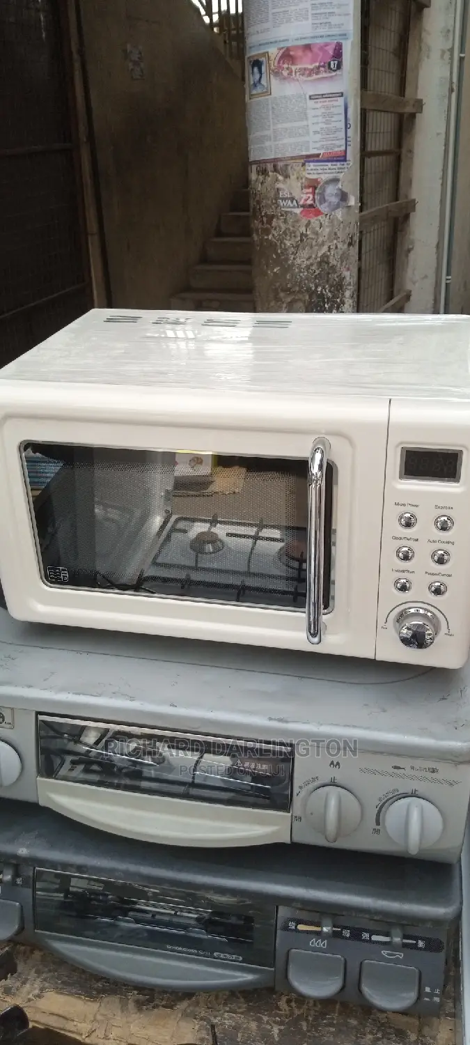 Microwave and Accessories