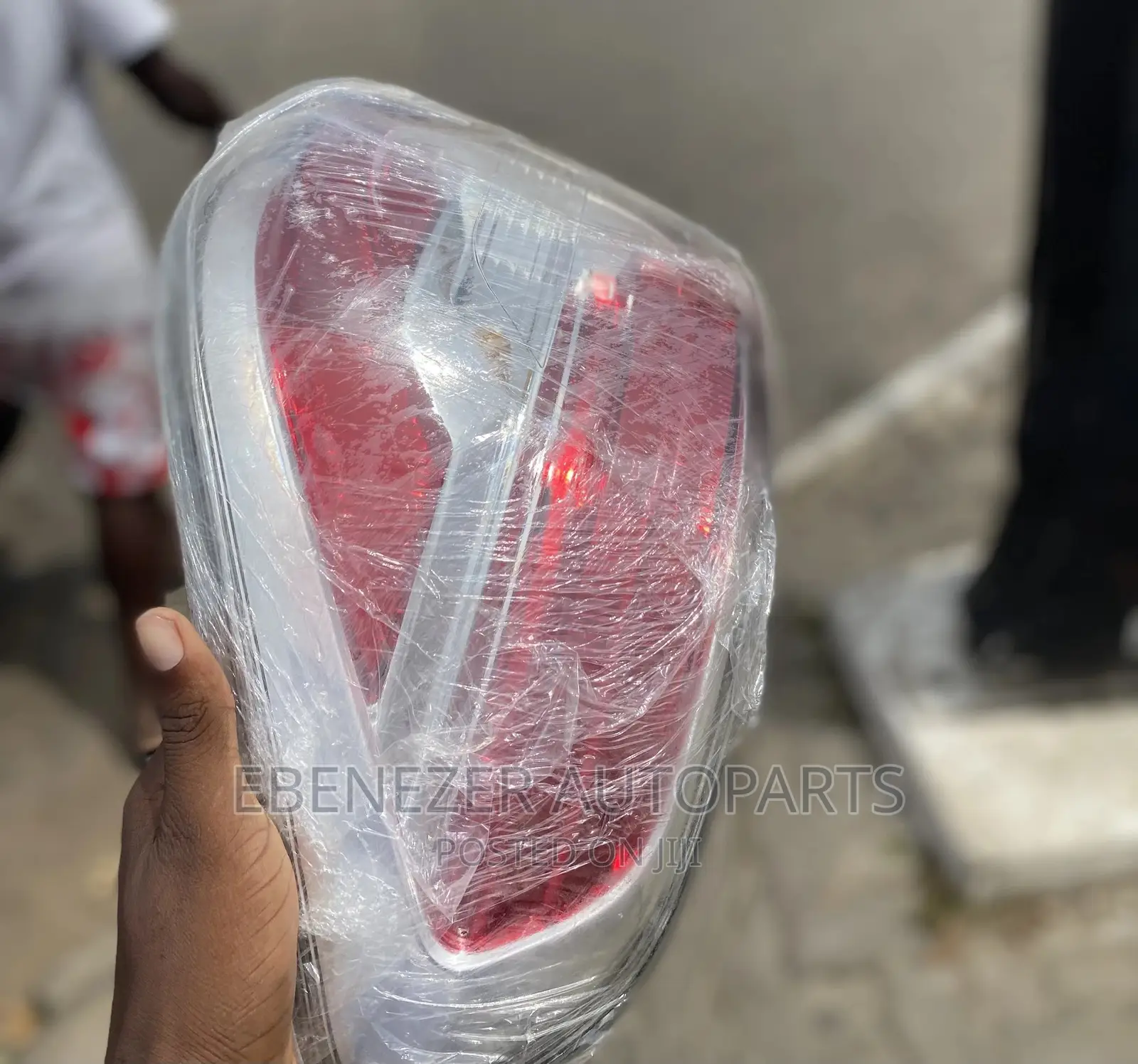 Nissan Patrol 2014 Taillight