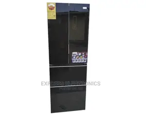 Pearl PF-470BG 4-Door Freezer - 400L Multifunction Modern