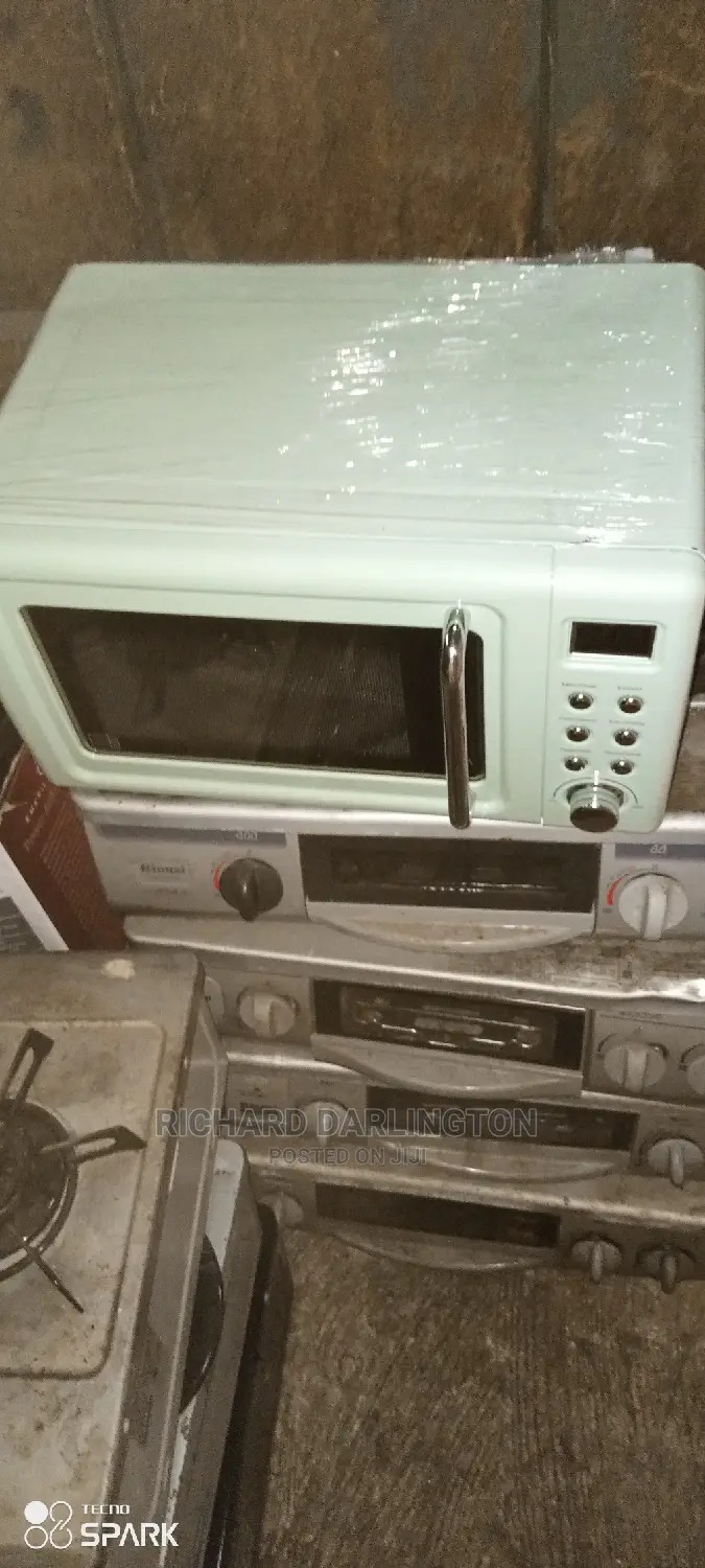 Microwaves and Accessories