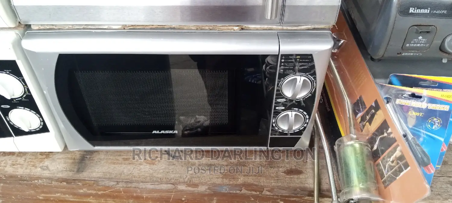 Microwaves and Accessories