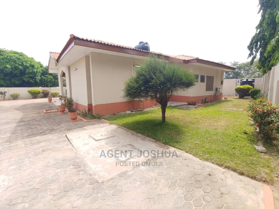 Furnished 2bdrm House in Regimanuel Estate for rent