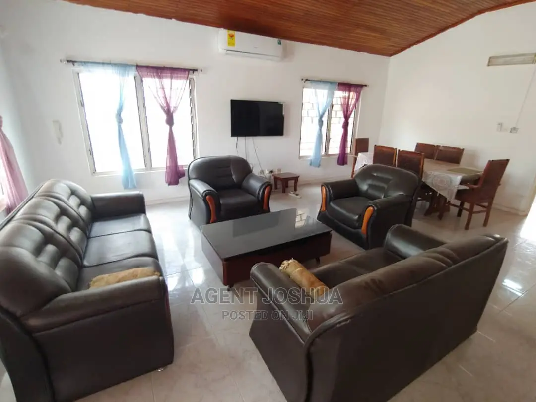 Furnished 2bdrm House in Regimanuel Estate for rent