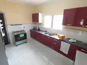 Furnished 2bdrm House in Regimanuel Estate for rent