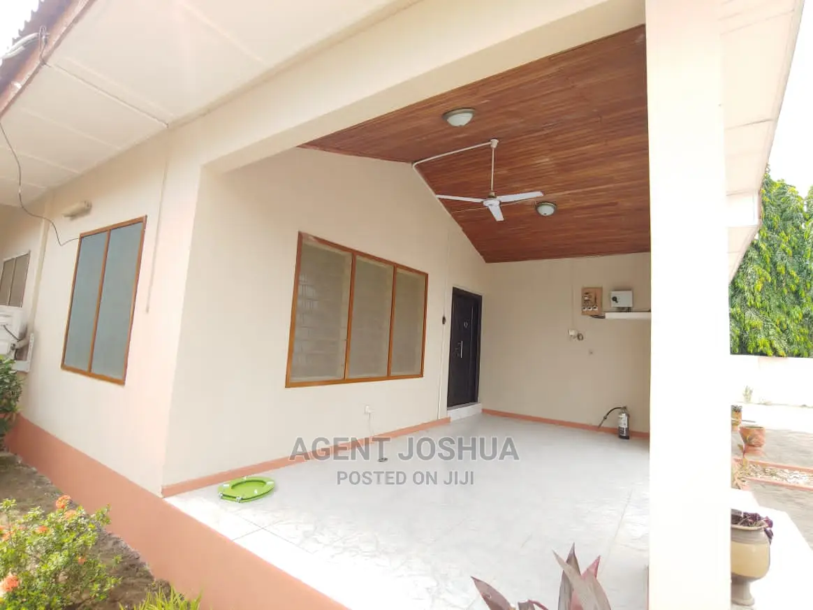 Furnished 2bdrm House in Regimanuel Estate for rent