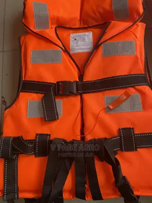 Heavy Duty Life Jacket