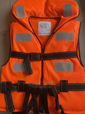 Heavy Duty Life Jacket