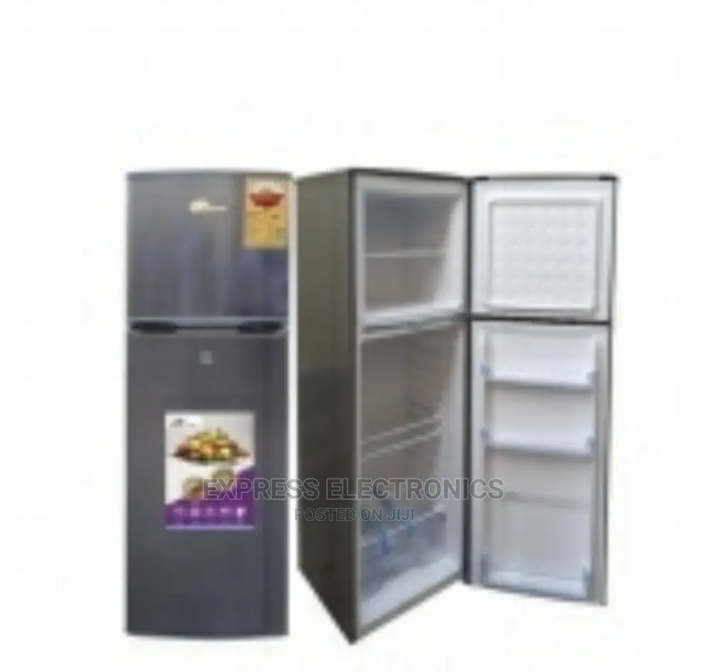 RF-271IX (166 Liters) Rainbow Top Freezer Fridge