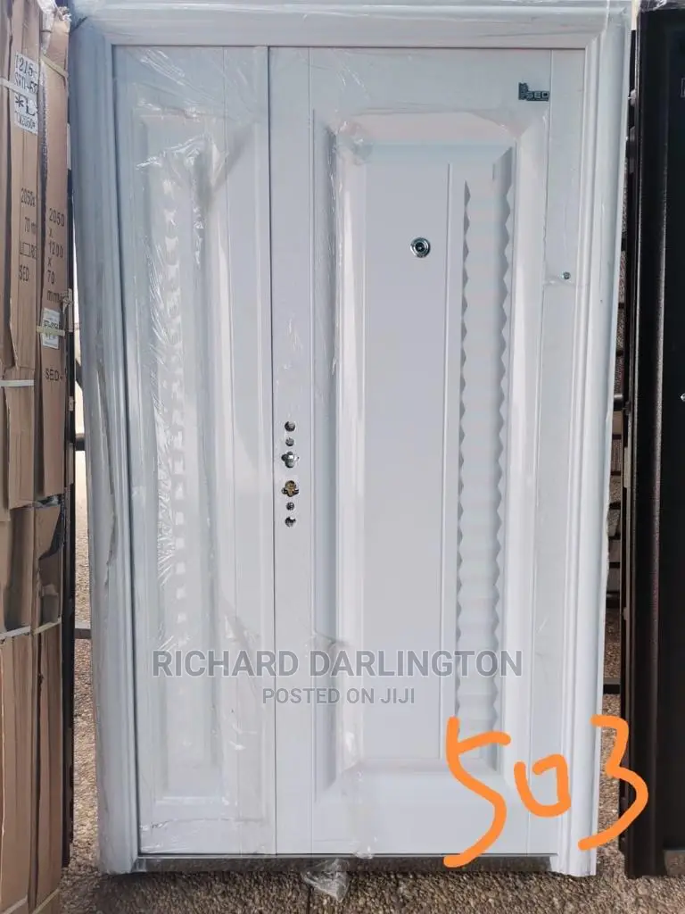 Italian Security Door