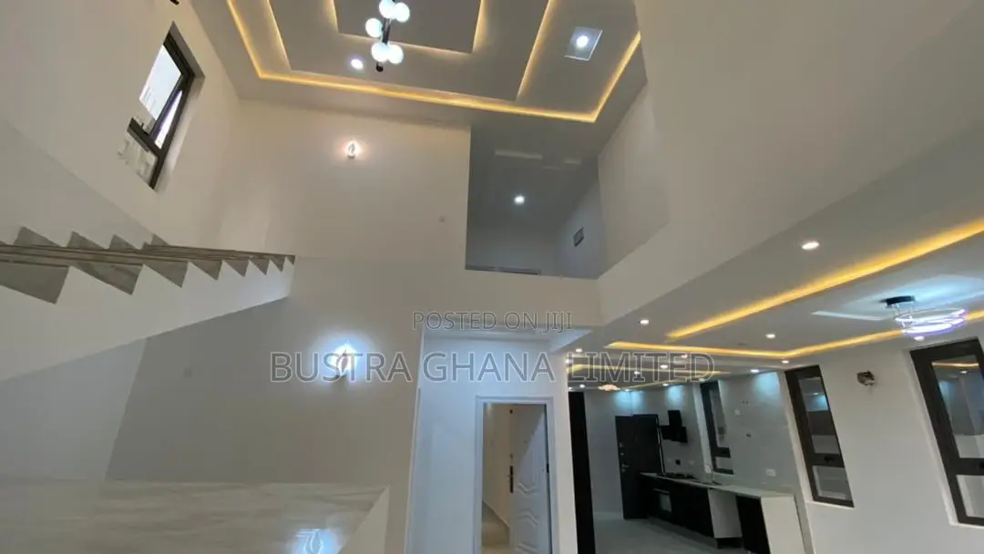 Furnished 4bdrm Mansion in Tseaddo Not Far From, Trade Fair for sale