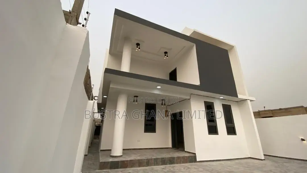 Furnished 4bdrm Mansion in Tseaddo Not Far From, Trade Fair for sale