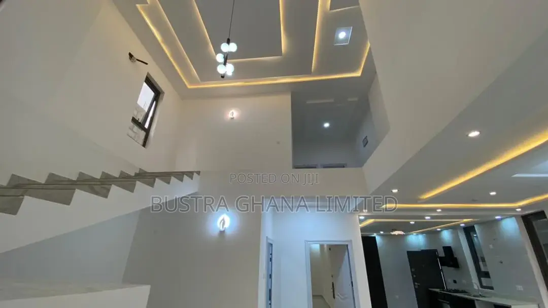 Furnished 4bdrm Mansion in Tseaddo Not Far From, Trade Fair for sale